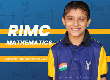 RIMC Mathematics Question Paper December 2023