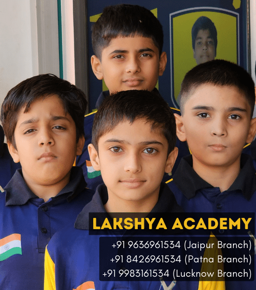 Lakshya Sainik & Military Scholarship Exam