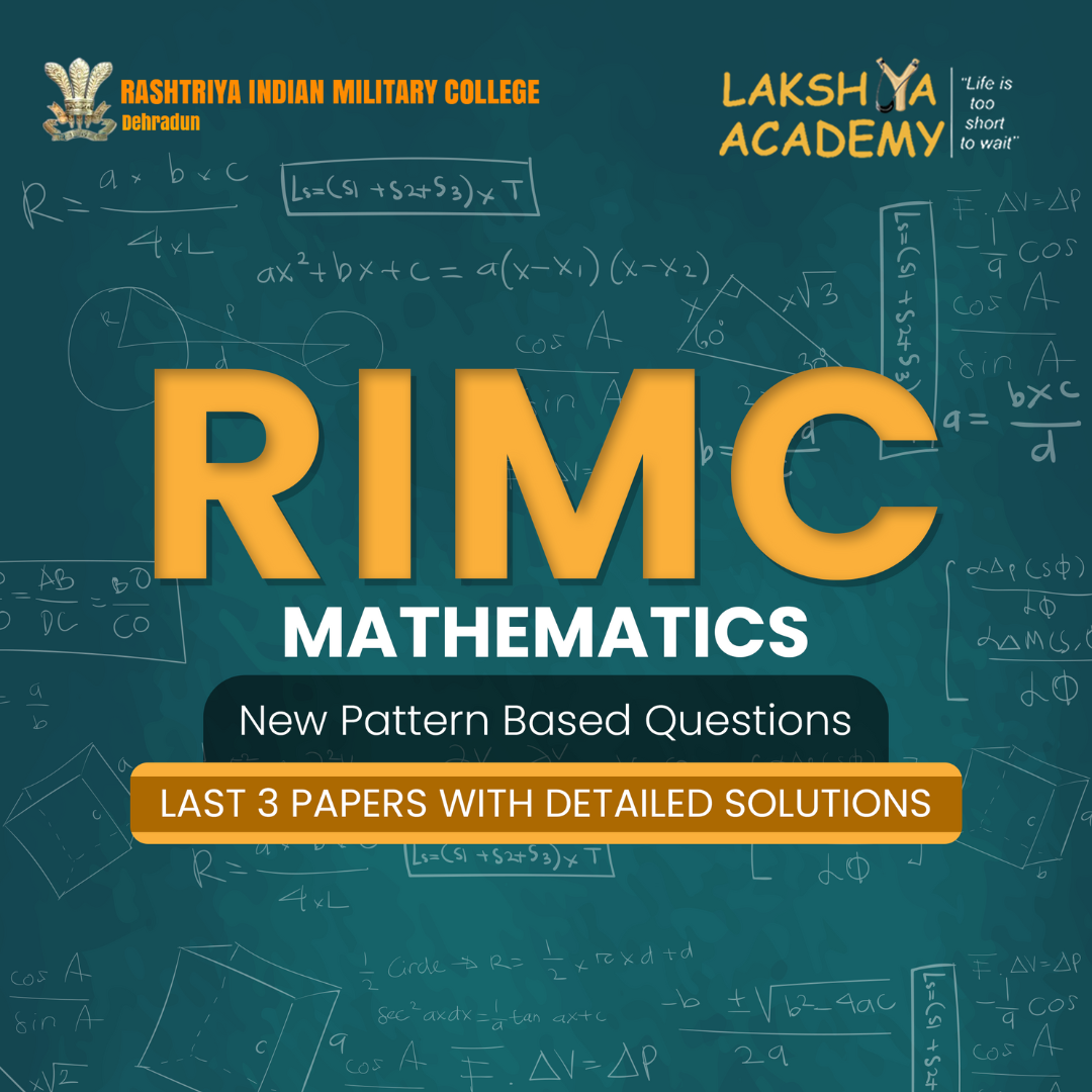 RIMC Mathematics New Pattern Questions