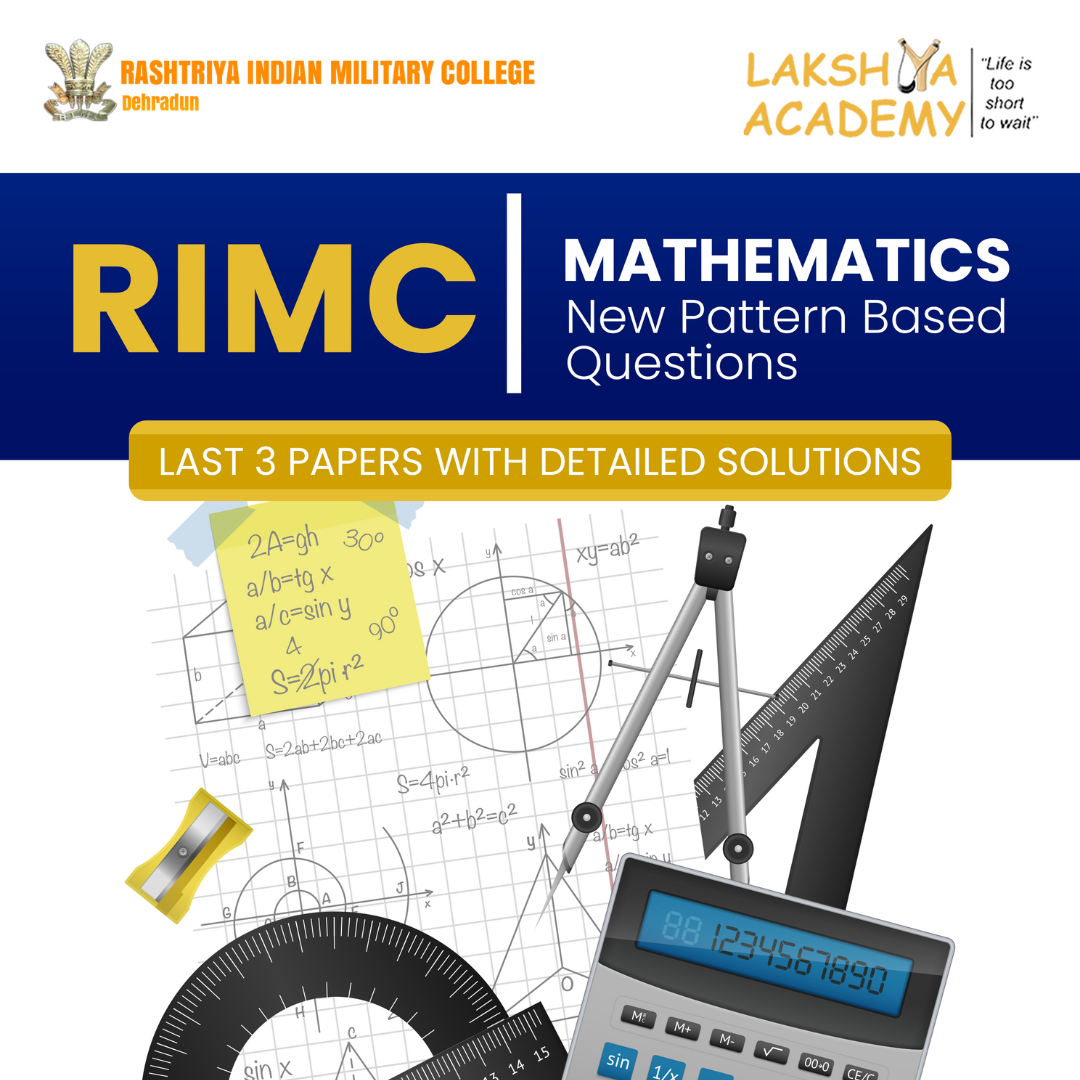 RIMC Previous Year Papers Solutions